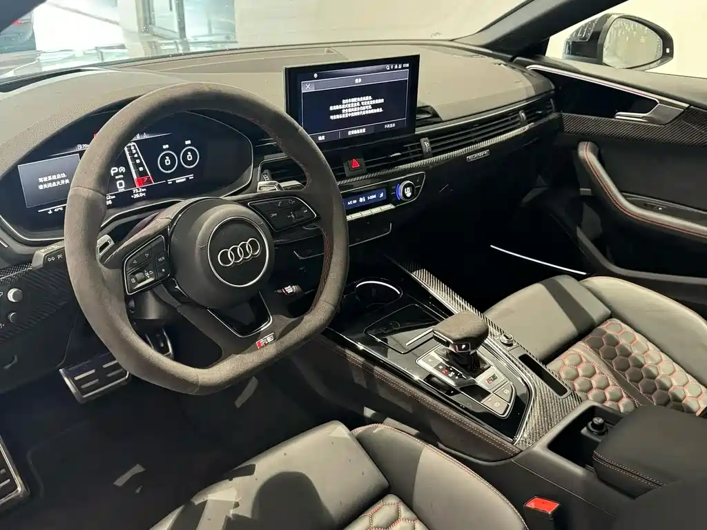 Audi RS 5 — миниатюра 4