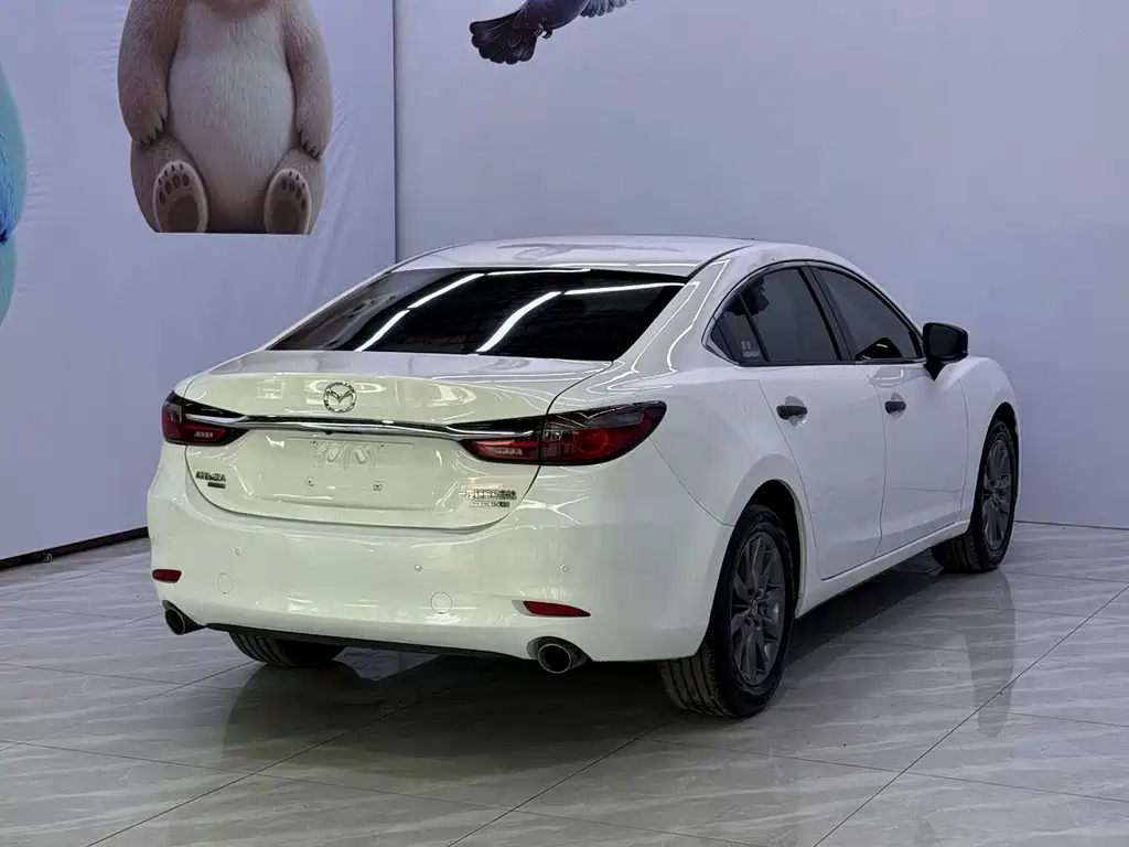 Mazda Atenza — миниатюра 4