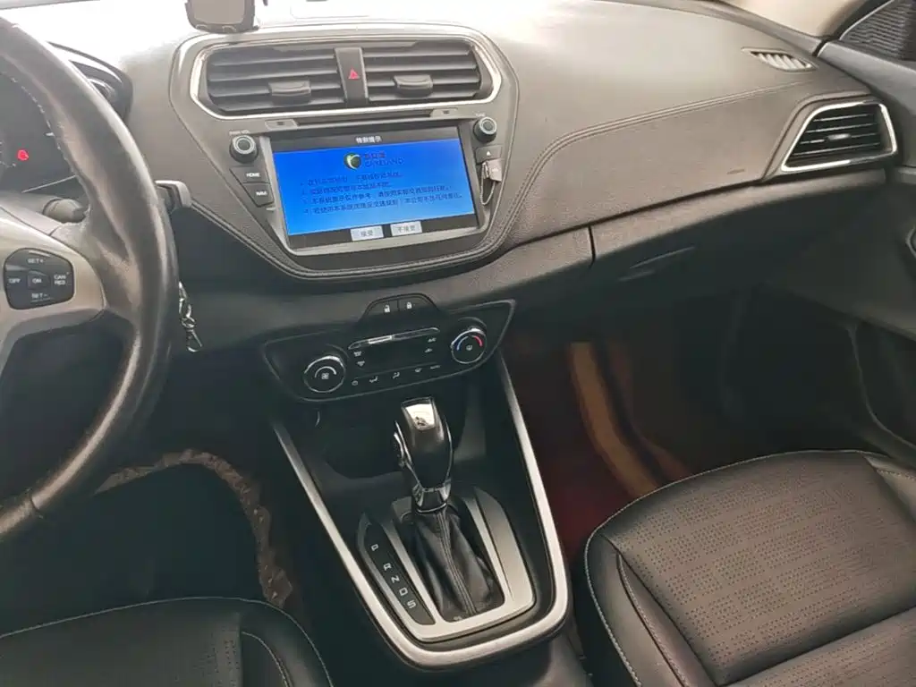 Ford Escort — миниатюра 13