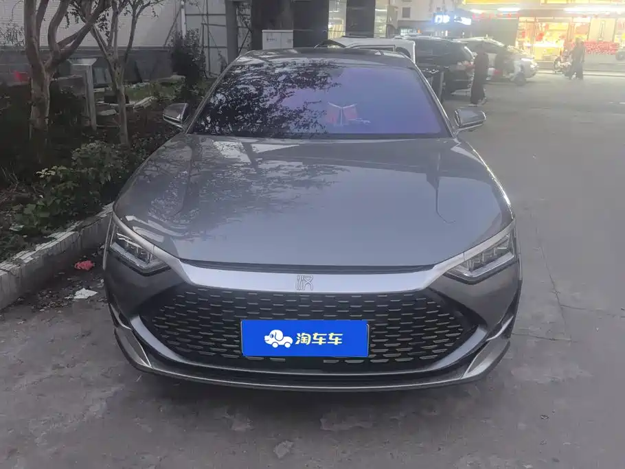 BYD Han — миниатюра 2