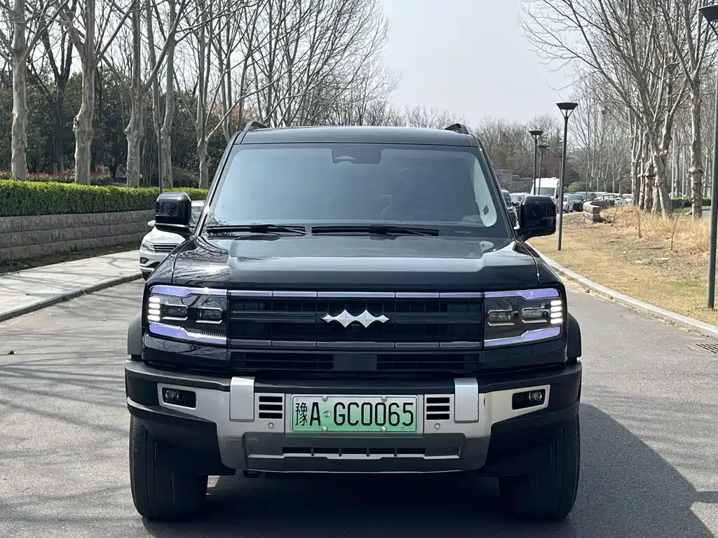 FANG CHENG BAO LEOPARD 5