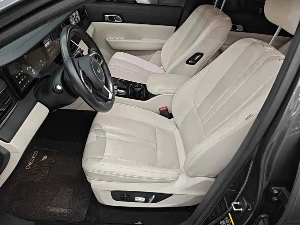 Li Auto Li ONE — миниатюра 15