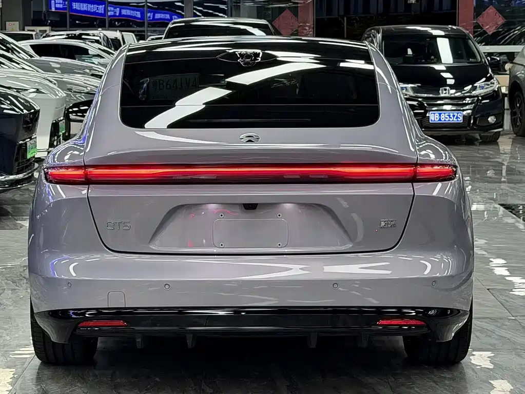NIO ET5 — миниатюра 6