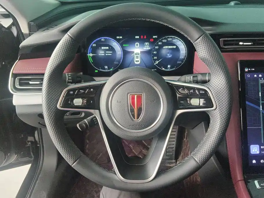 Hongqi Hongqi H5 PHEV — миниатюра 15