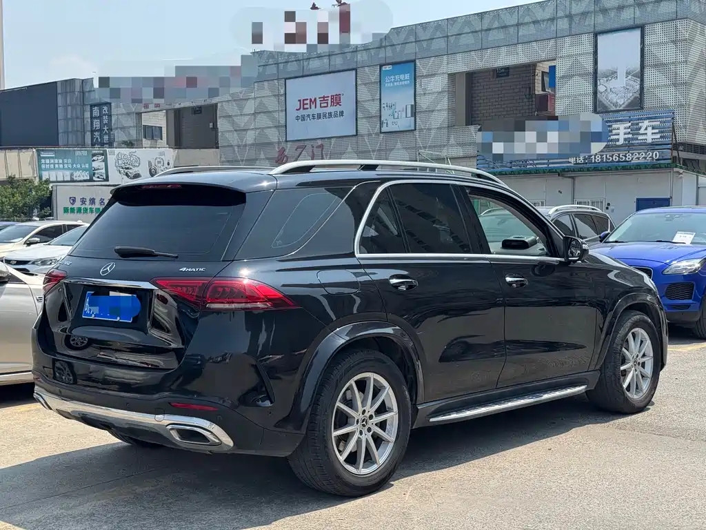 Mercedes-Benz GLE 2020 GLE 350 4MATIC Fashion