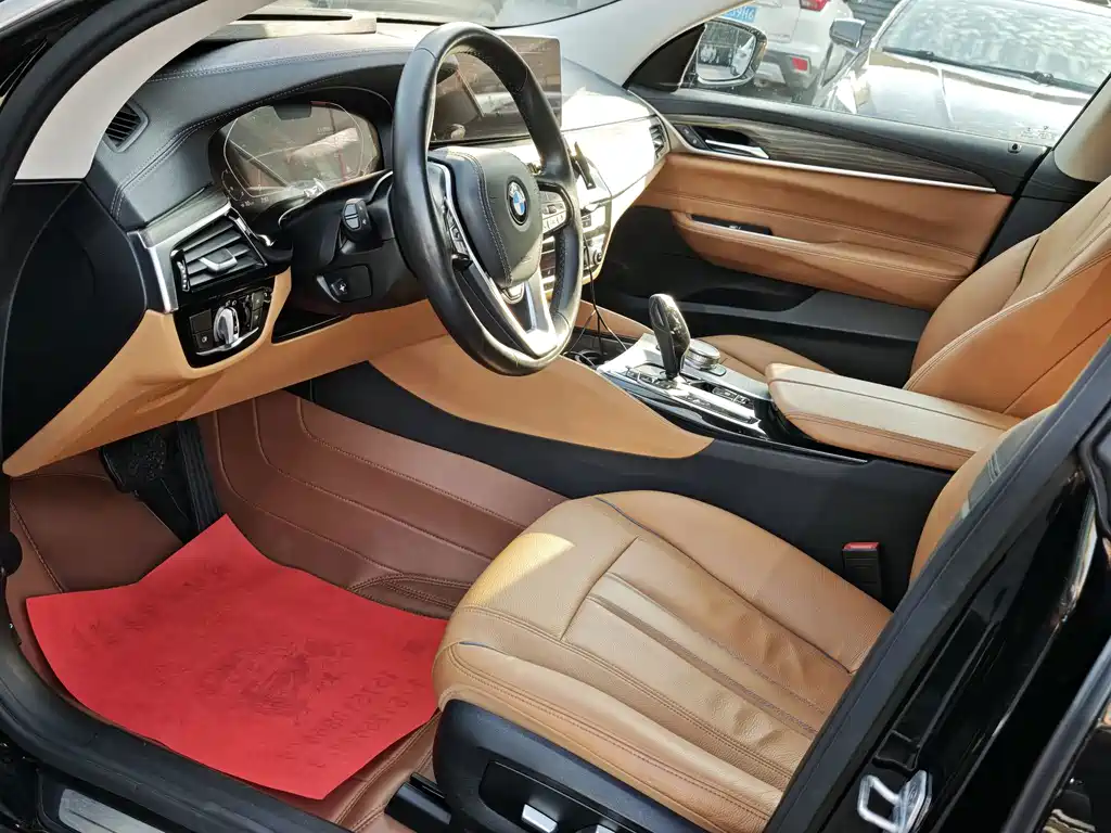 BMW 6 Series GT — миниатюра 11