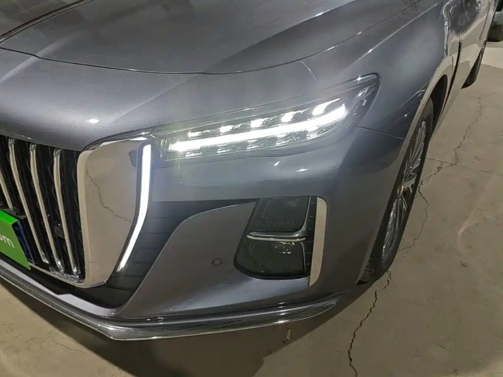 Hongqi Hongqi H5 — миниатюра 24