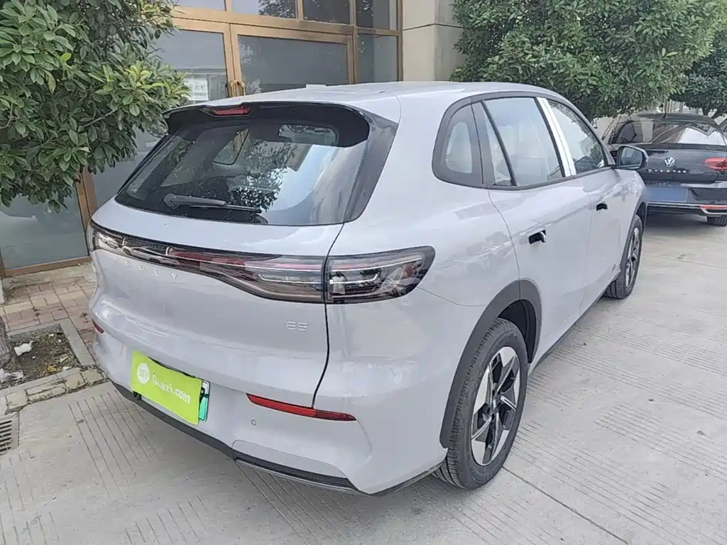 Geely Galaxy Galaxy E5 E5 2026 610km