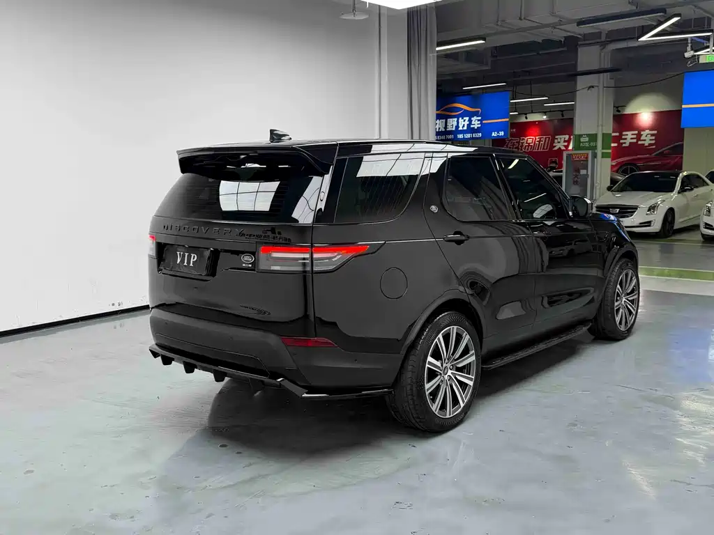 Land Rover Discovery — миниатюра 11