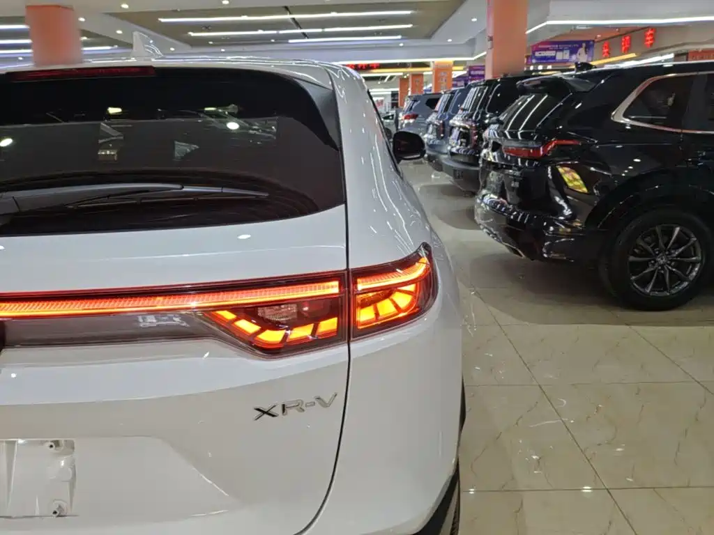 Honda XR-V — миниатюра 8