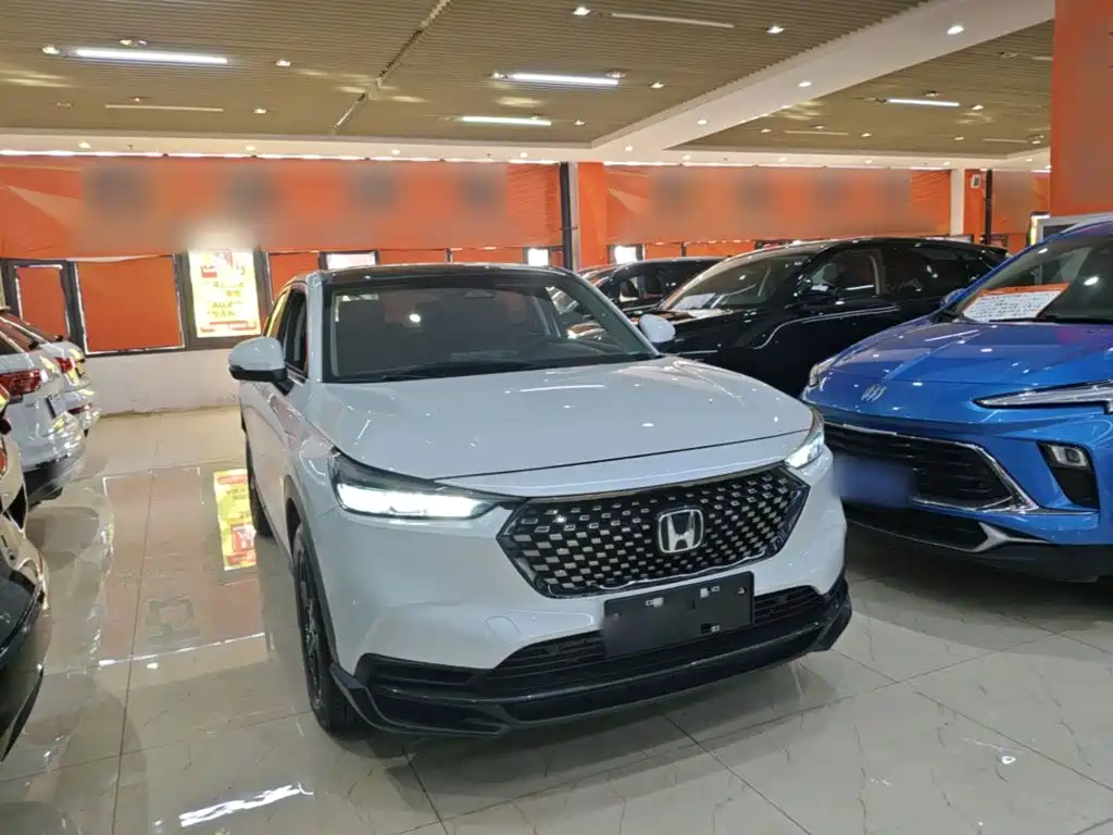 Honda XR-V — миниатюра 4