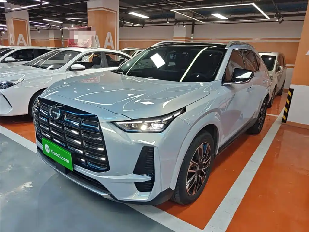 Купить GAC Motor Trumpchi GS4