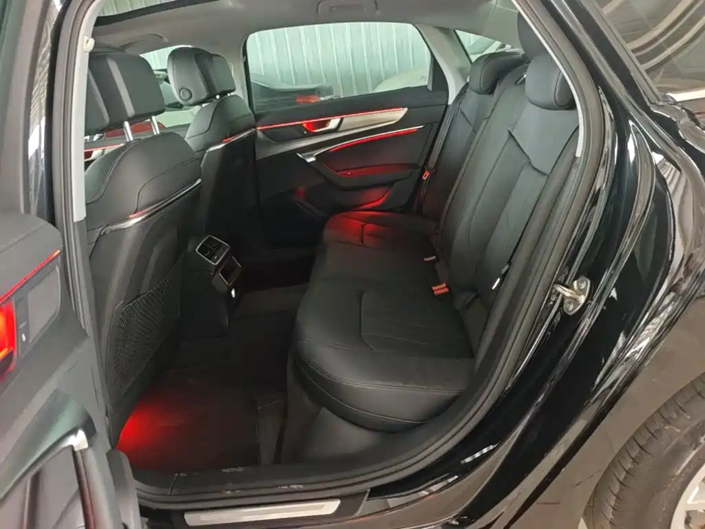 Audi A6L — миниатюра 17
