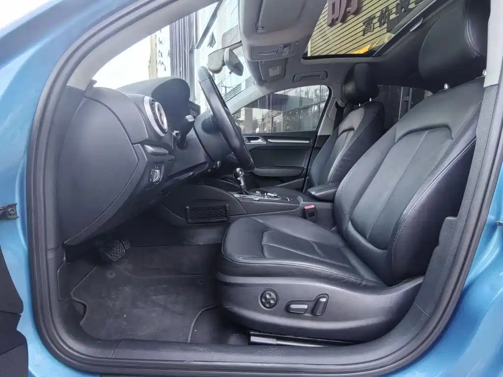 Audi A3 — миниатюра 7