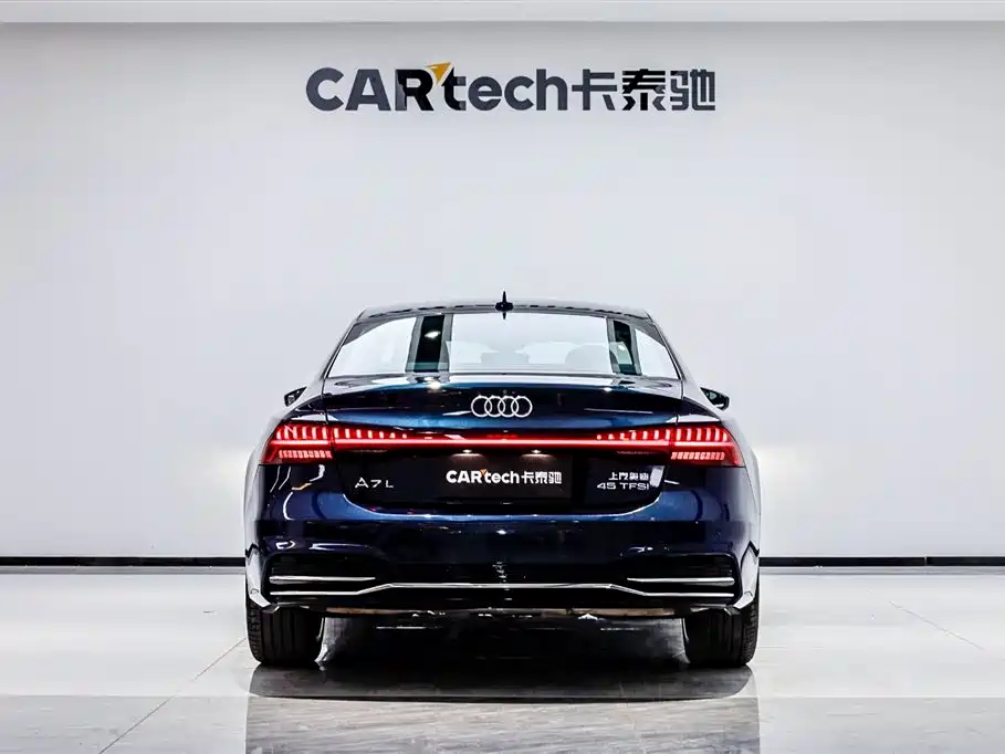 Audi A7L 2024 45TFSI S-line