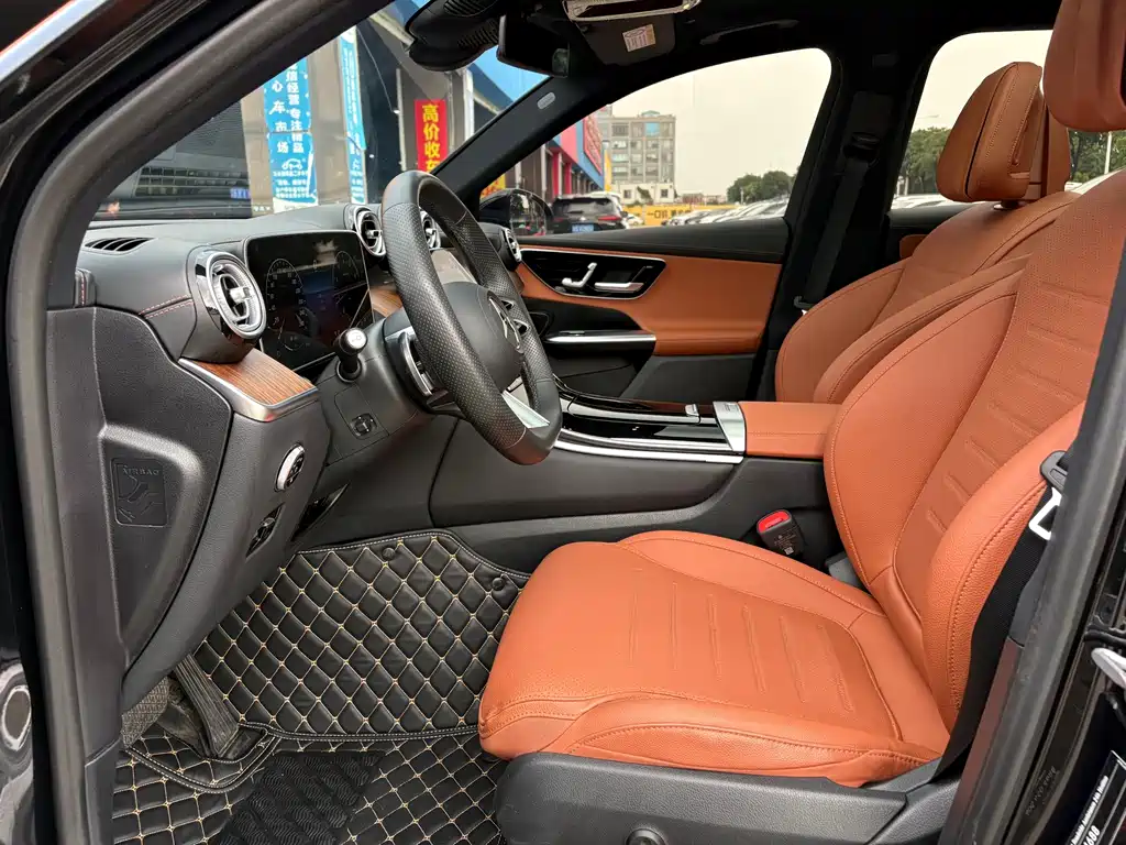 Mercedes-Benz GLC — миниатюра 11