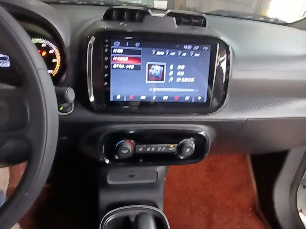 Roewe Clever — миниатюра 13