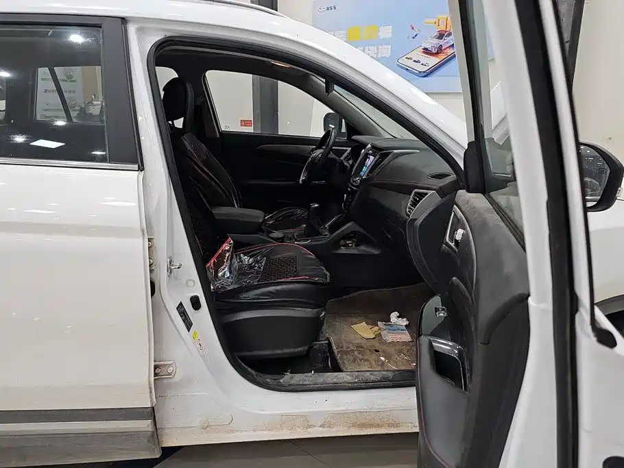 Changan CS75 — миниатюра 8