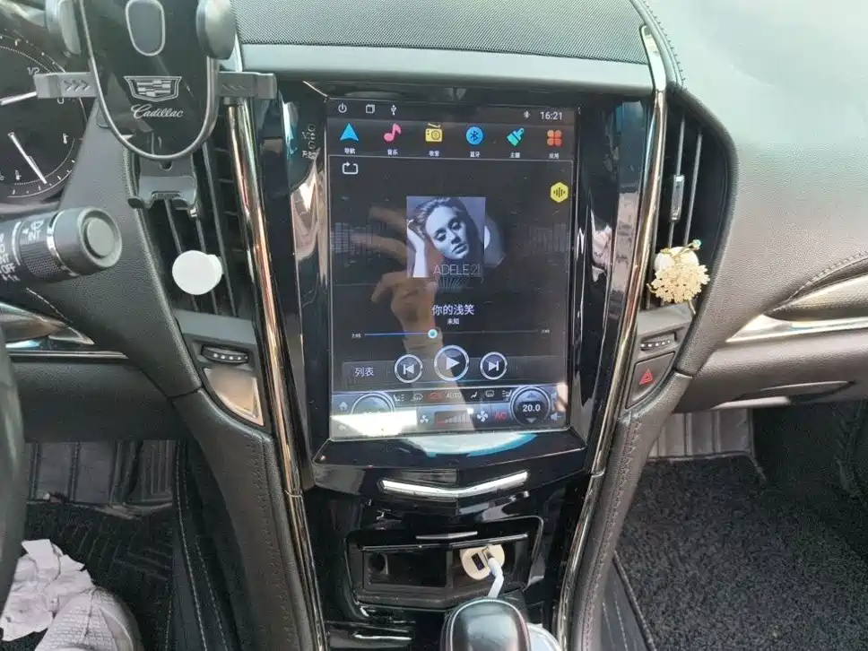 Cadillac ATS-L — миниатюра 14