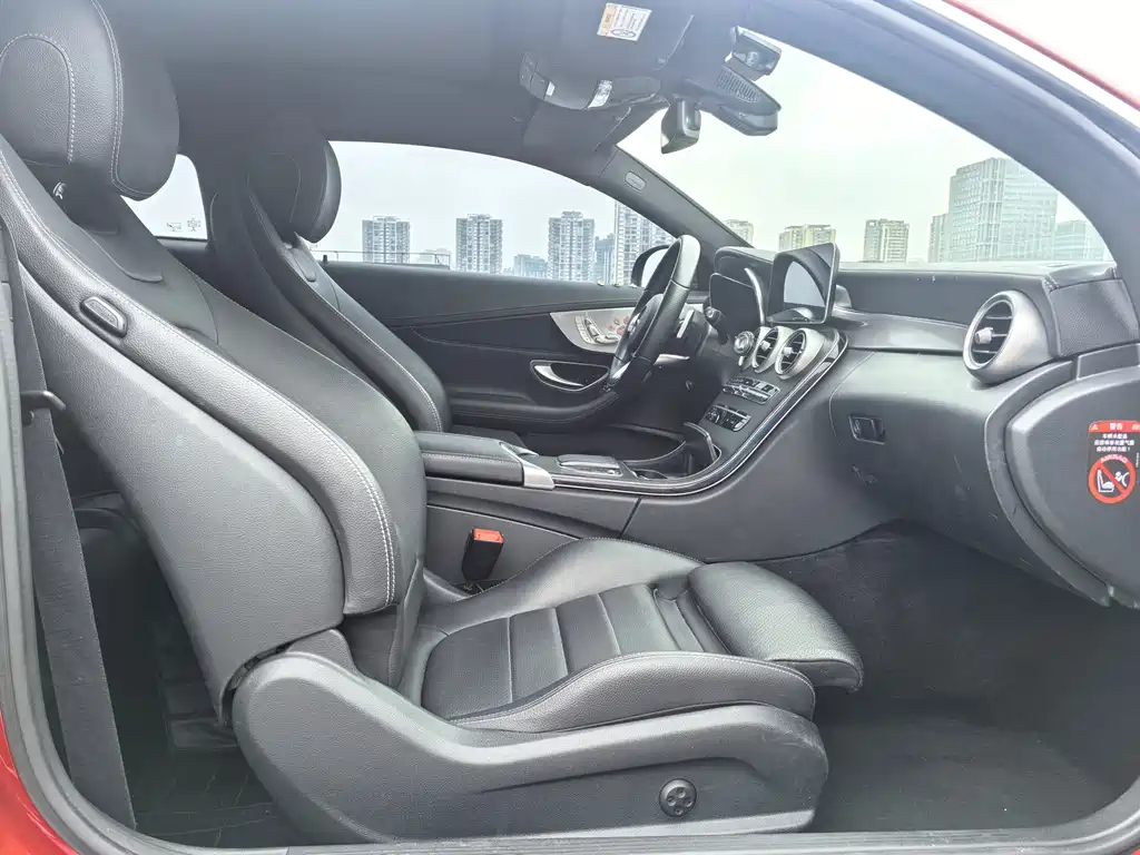 Mercedes-Benz C-Class C 2020 C 260