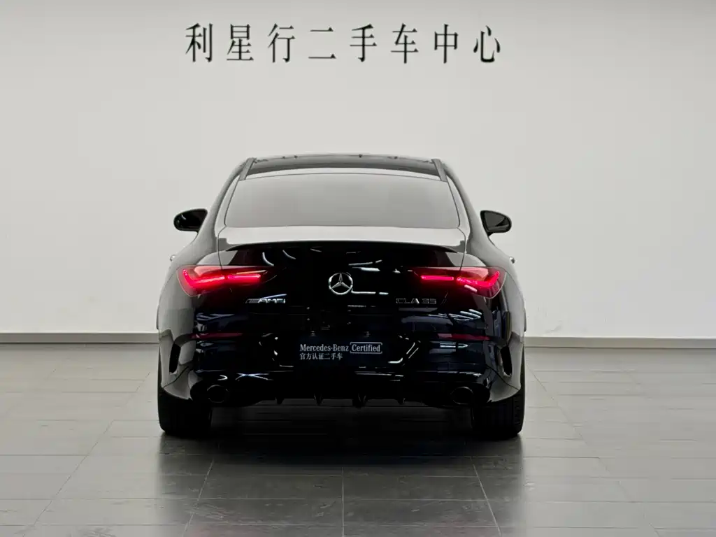 Mercedes-Benz CLA AMG — миниатюра 6
