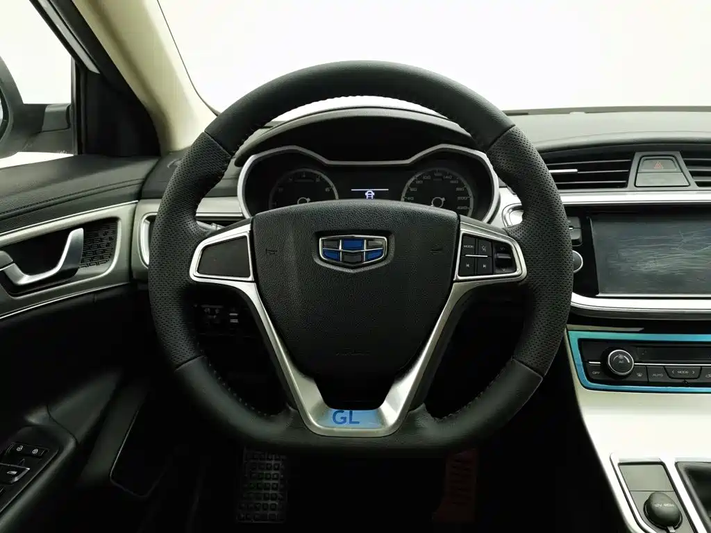 Geely Emgrand GL — миниатюра 11