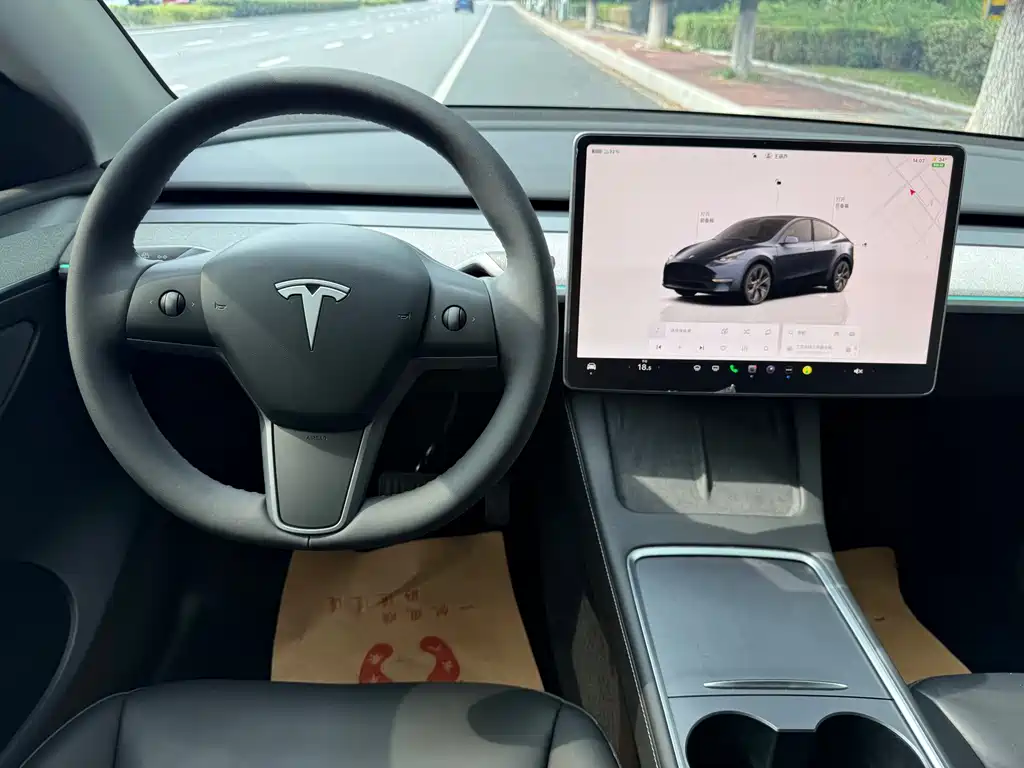 Tesla Model Y — миниатюра 14