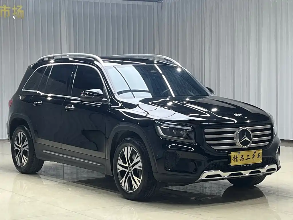 Mercedes-Benz GLB — миниатюра 3