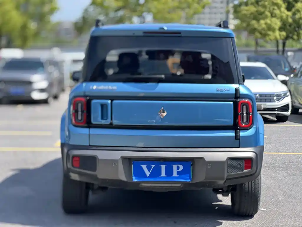 Baojun Yueye Plus — миниатюра 12