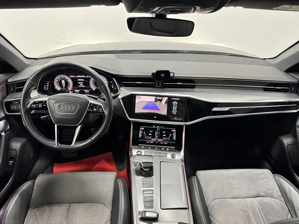 Audi A6L — миниатюра 9