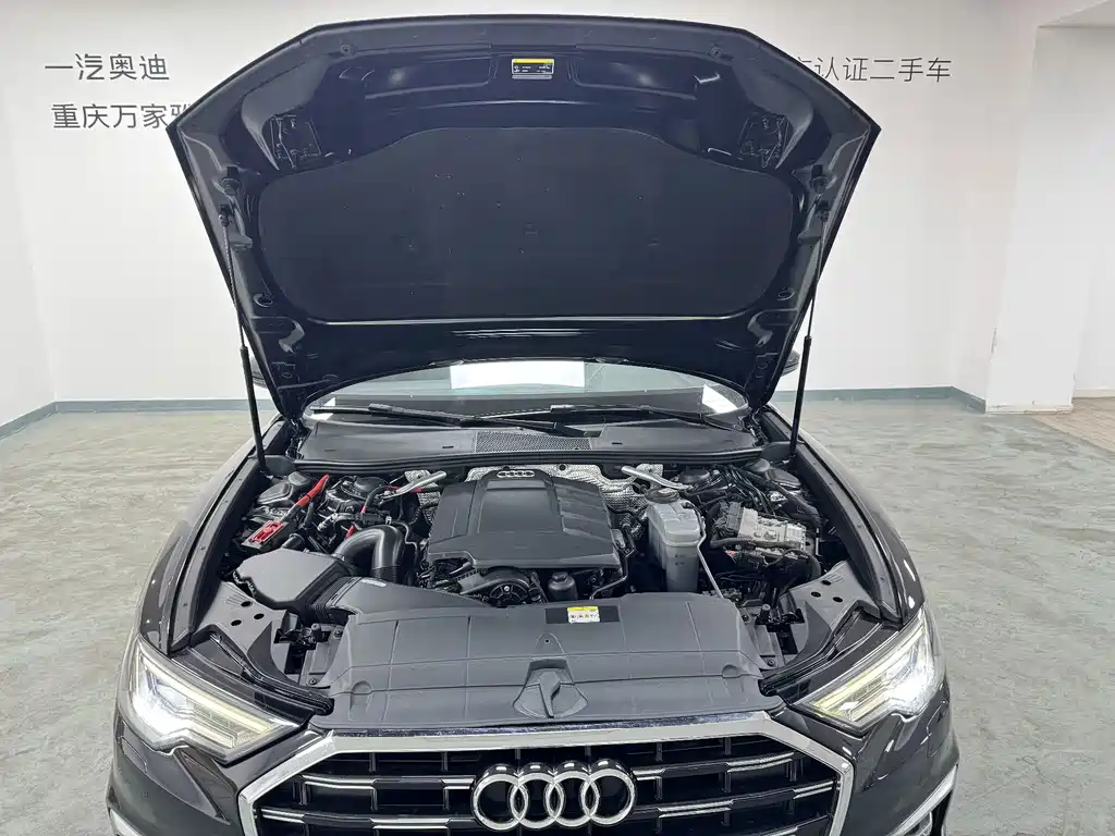 Audi A6L — миниатюра 19