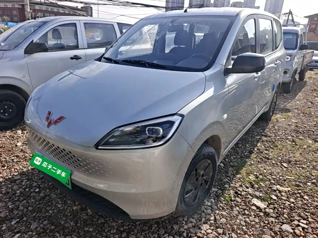 Wuling Hongguang EV 2025 50KM Comfort