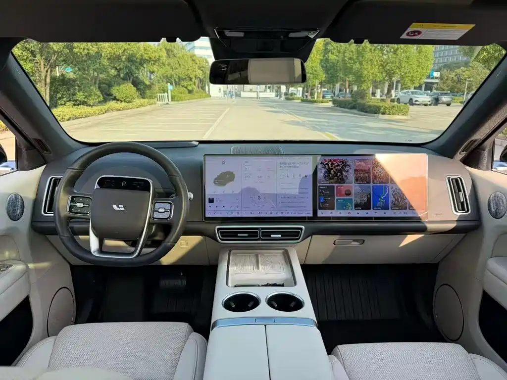 Li Auto Li L6 — миниатюра 3
