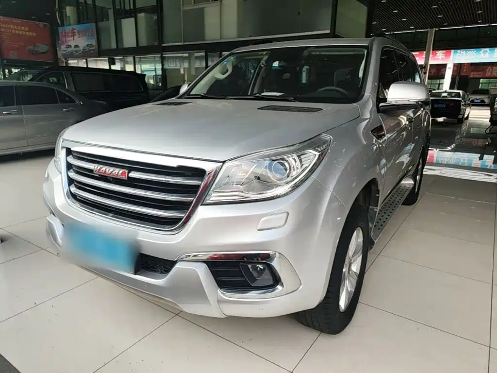 Haval H9