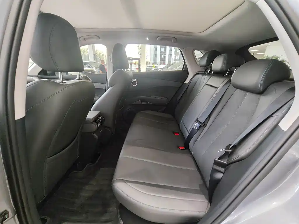 BYD Yuan Plus PLUS 2025 Smart Drive 510KM