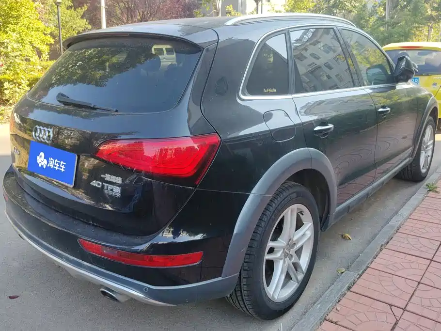 Audi Q5 — миниатюра 3