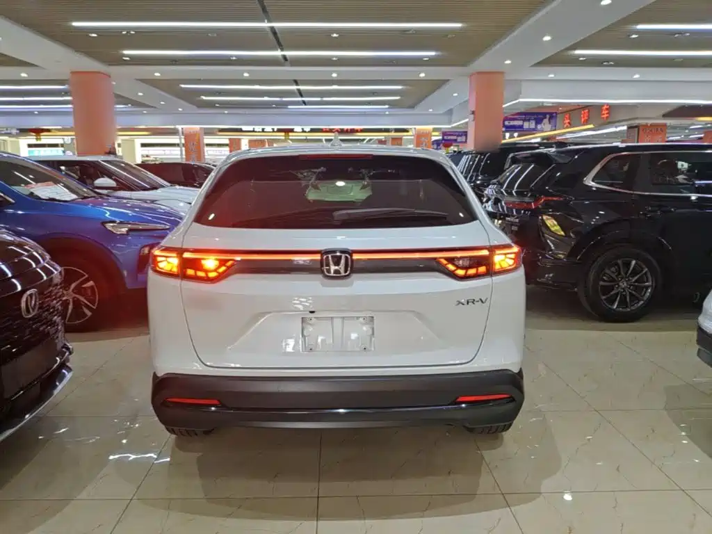 Honda XR-V — миниатюра 6
