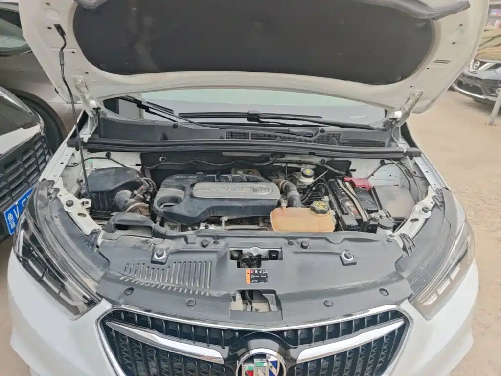 Buick Encore — миниатюра 20