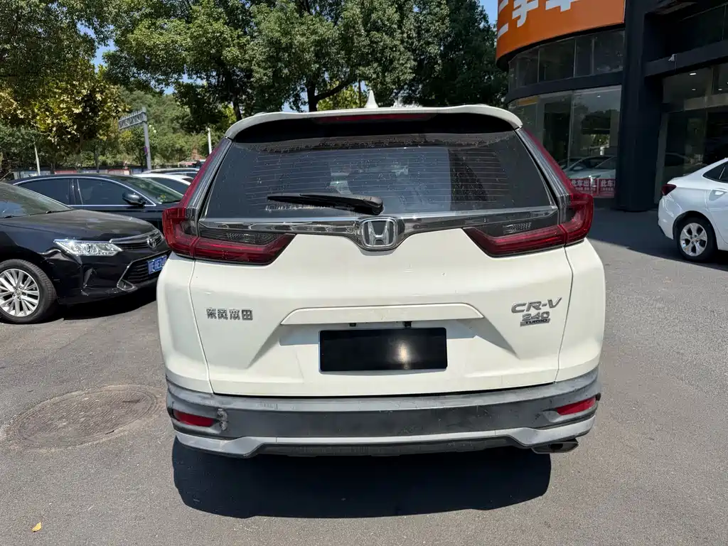 Honda CR-V — миниатюра 7