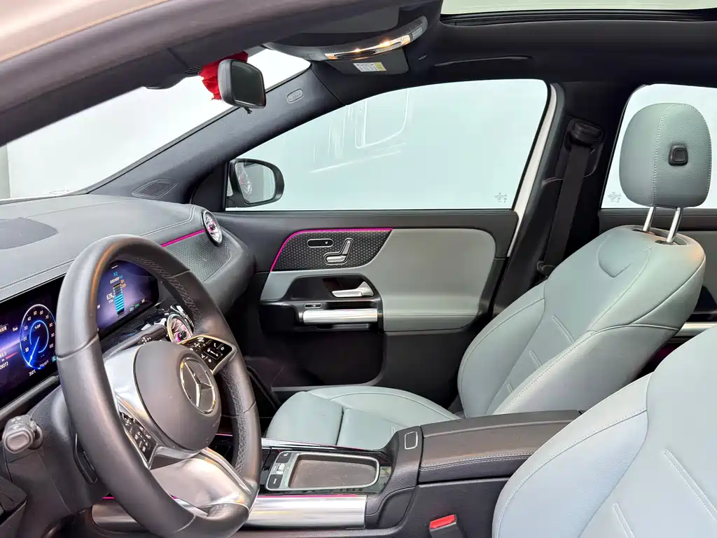 Mercedes-Benz EQA — миниатюра 14