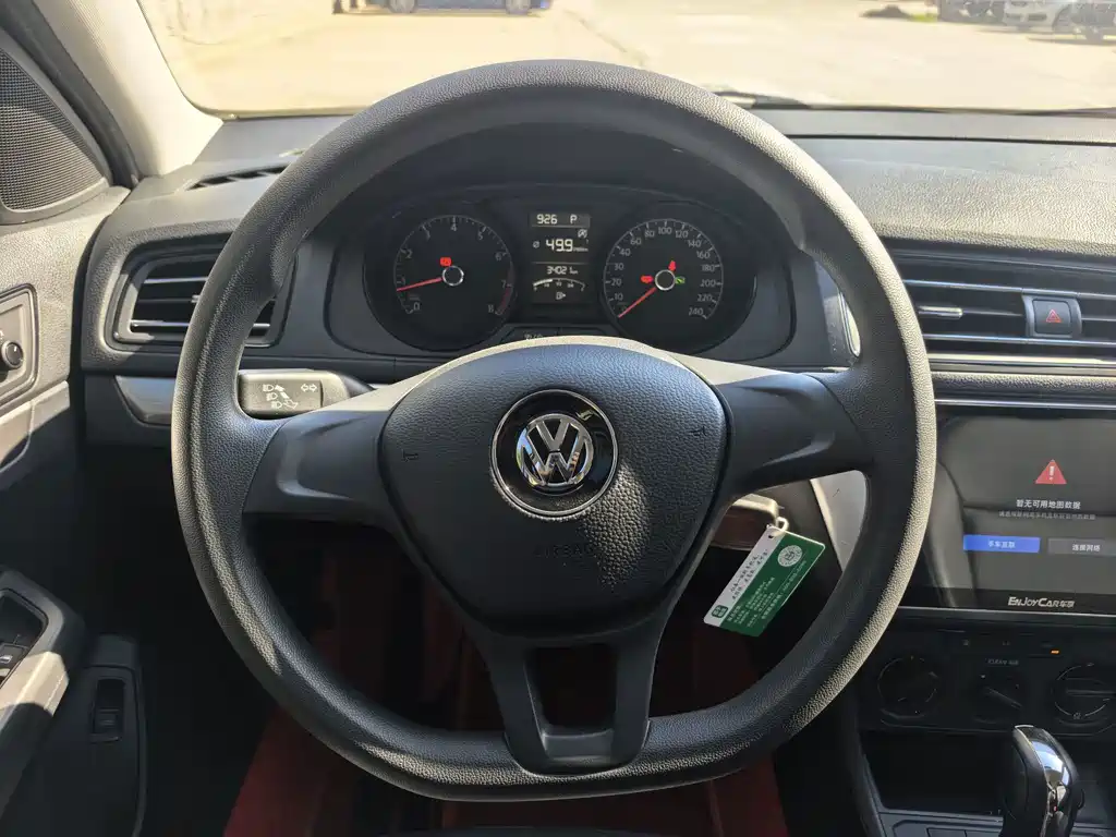 Volkswagen Lavida — миниатюра 14