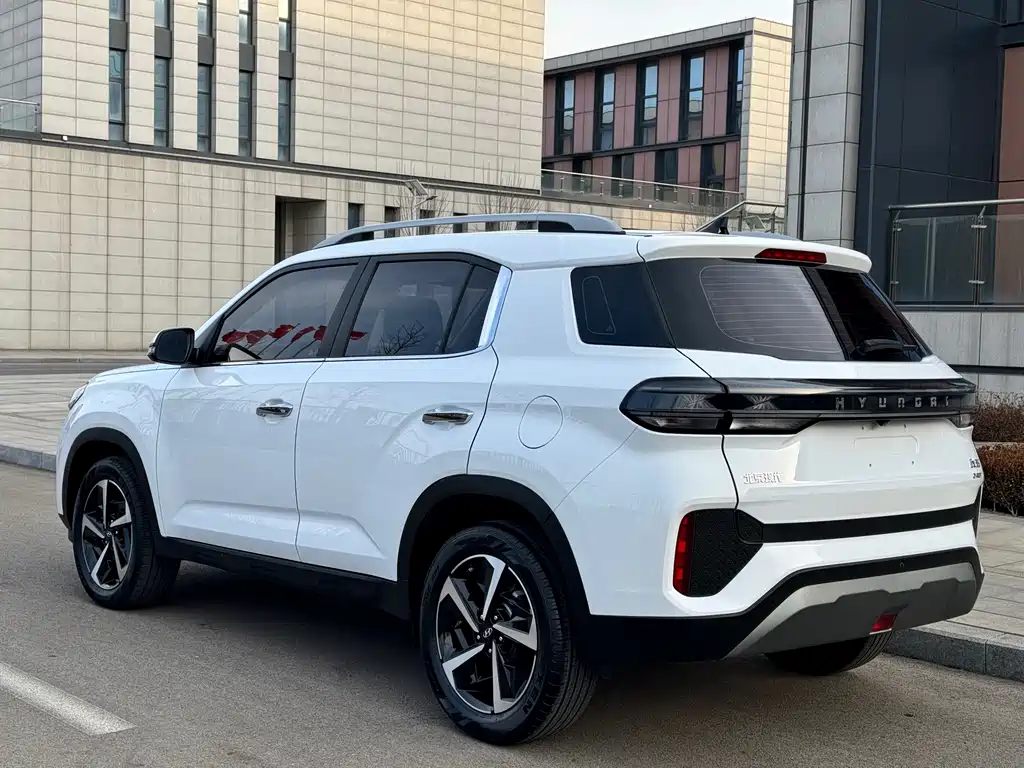 HYUNDAI BEIJING HYUNDAI IX35