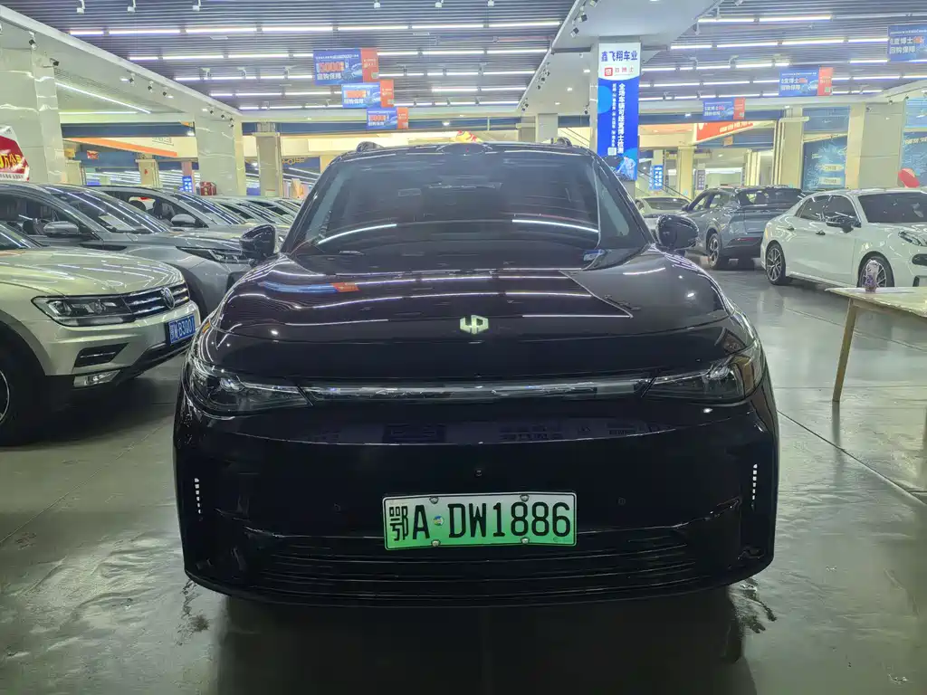 Leapmotor C16 2026 630 6 мест