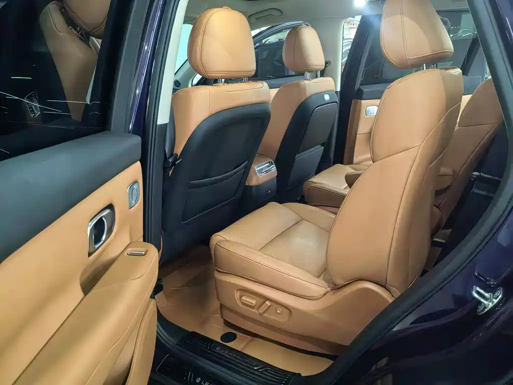 Leapmotor C16 2026 630 6 мест