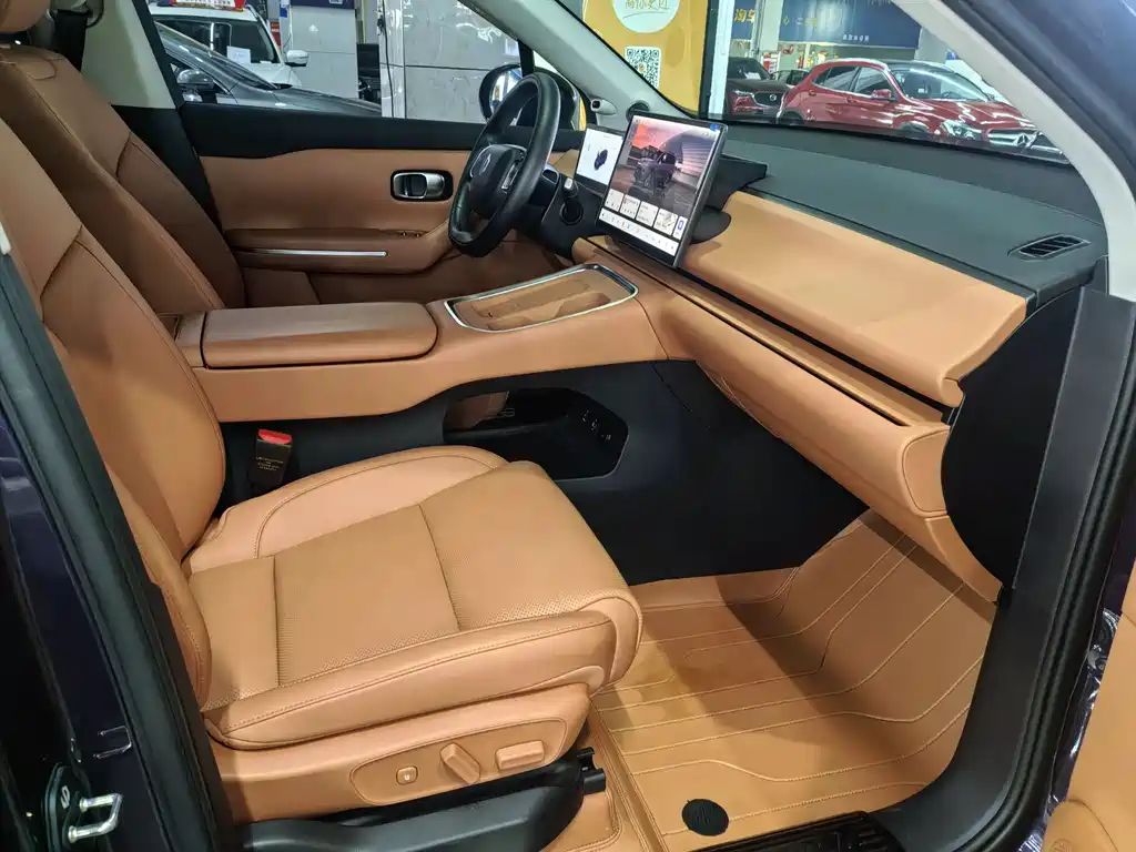 Leapmotor C16 2026 630 6 мест