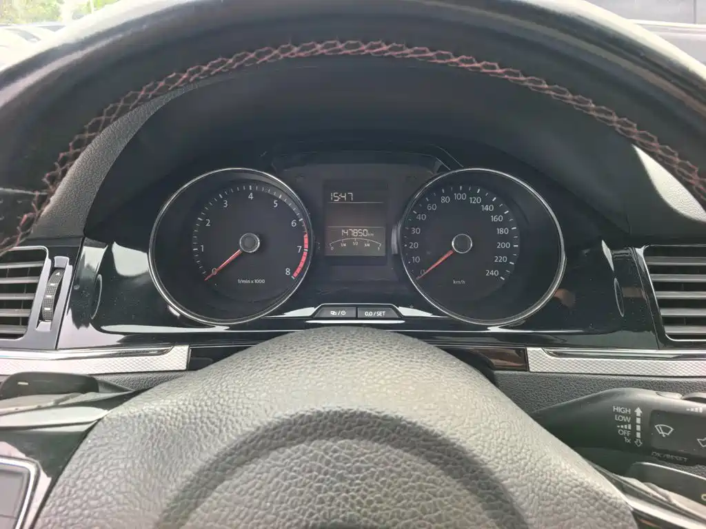 Volkswagen Bora — миниатюра 11