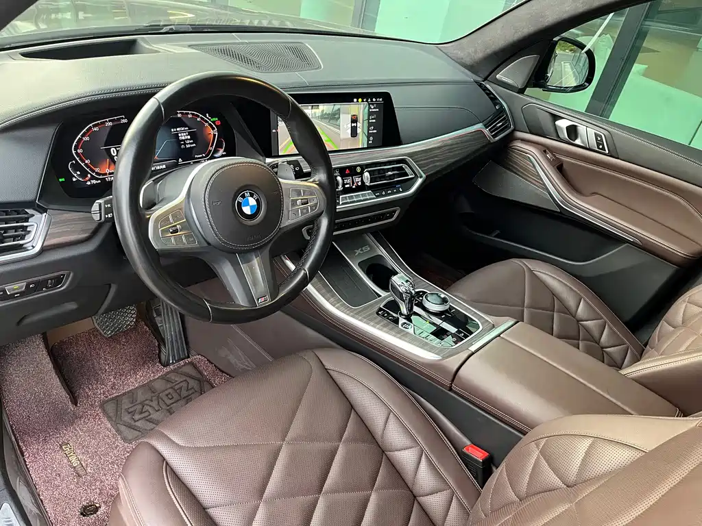 BMW X5 — миниатюра 9
