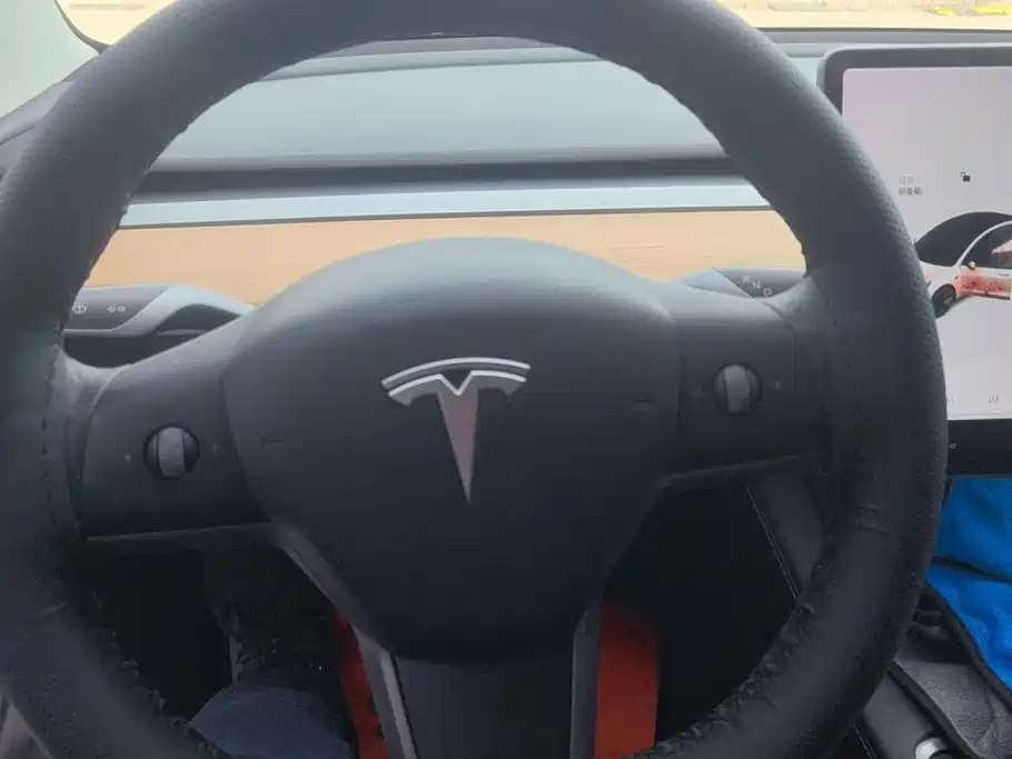 Tesla Model 3 — миниатюра 15