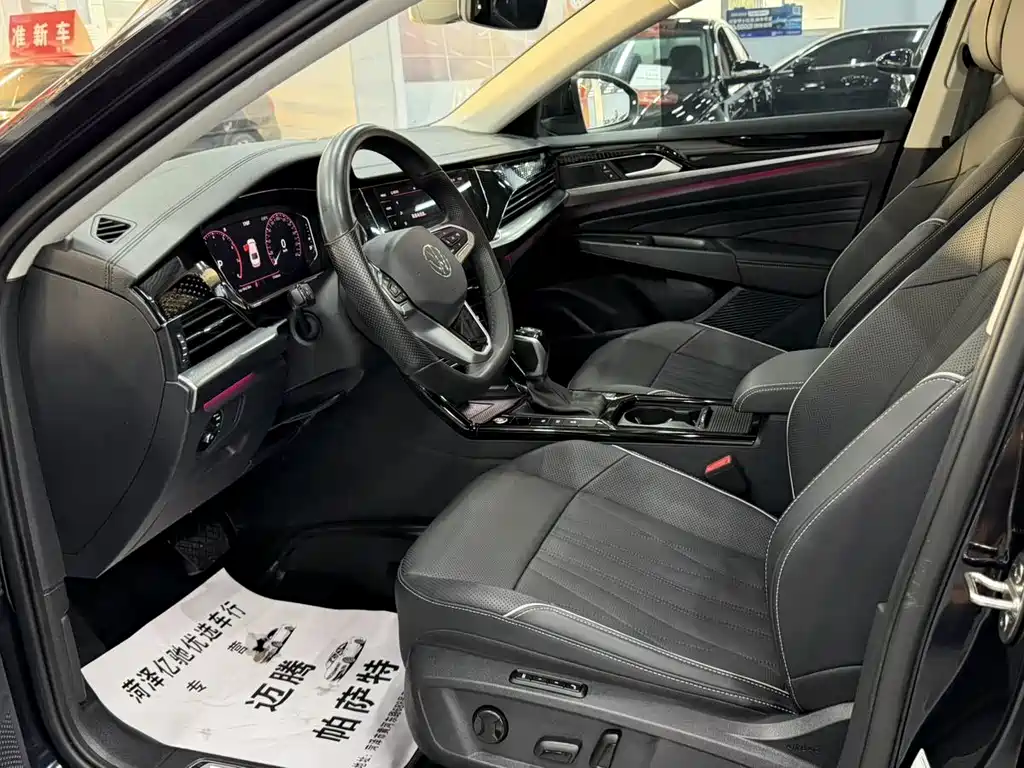 Volkswagen Passat — миниатюра 7