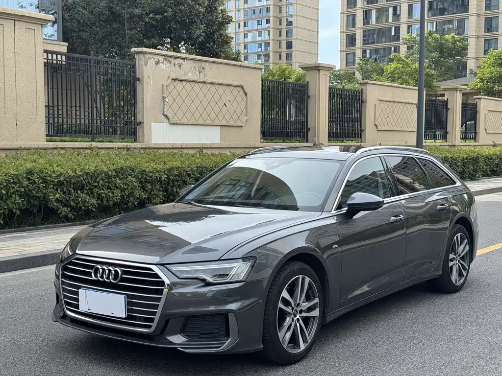 Audi A6 (Import)